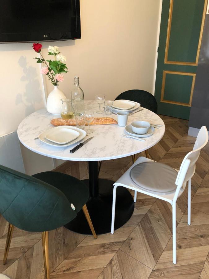Les Palmiers De Gruissan, T2, Vue Port ! Lejlighed Eksteriør billede